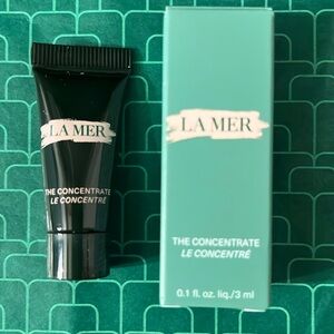 Brand New La Mer The Concentrate Mini (3 ml)